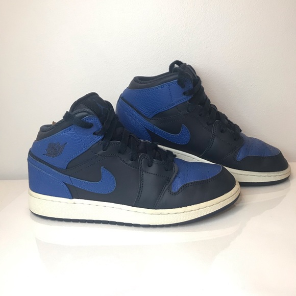jordan 1 obsidian game royal